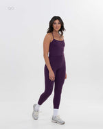 The Aura Tank Top - Purple - hero
