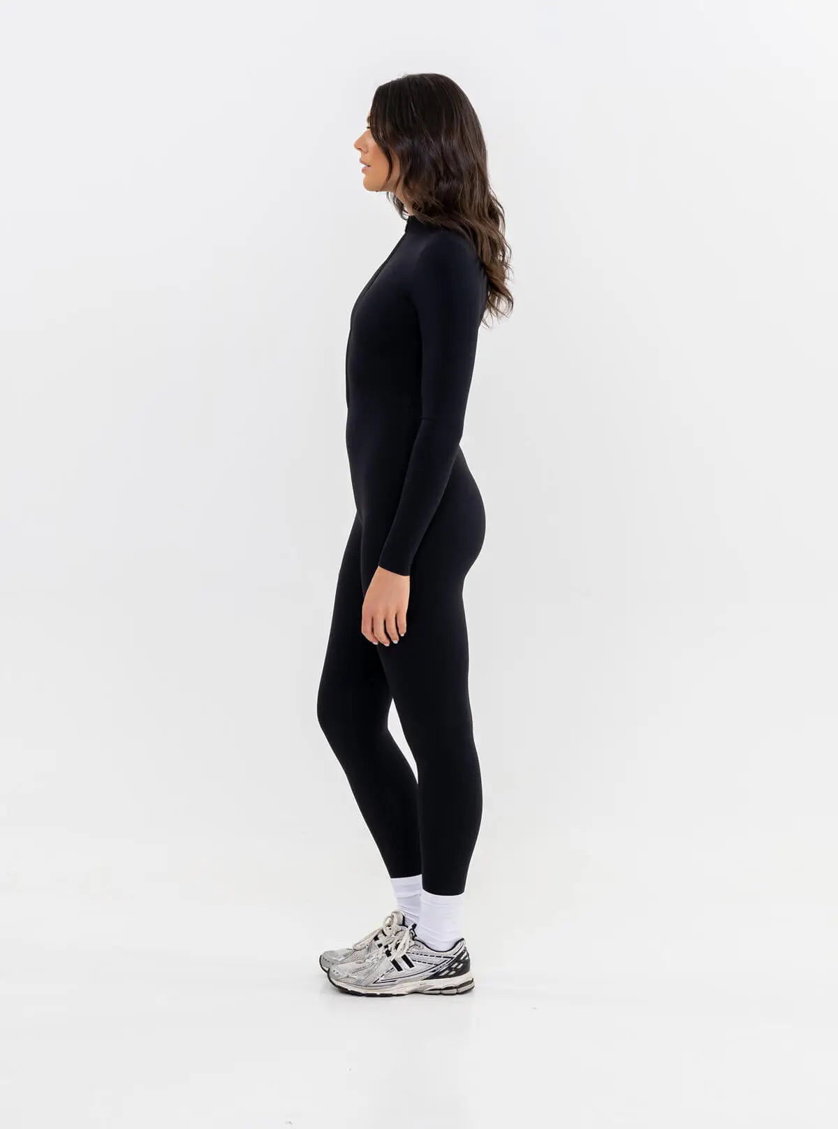 Jumpsuit Long Sleeve