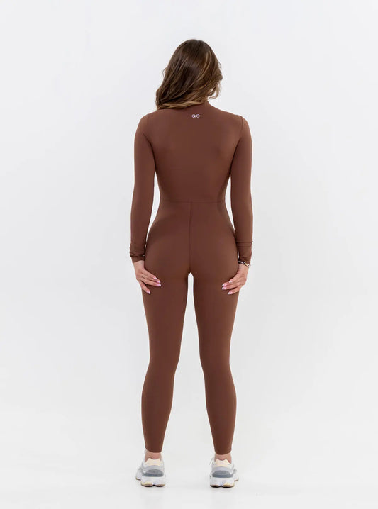 Jumpsuit Long Sleeve