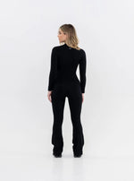 Jumpsuit - Full with Flare