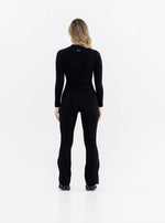 Jumpsuit - Full with Flare