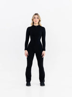 Jumpsuit - Full with Flare
