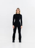 Jumpsuit - Full with Flare