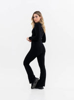 Jumpsuit - Full with Flare