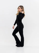 Jumpsuit - Full with Flare