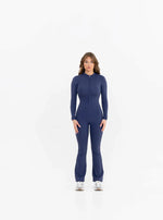 Jumpsuit - Full with Flare