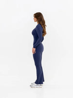 Jumpsuit - Full with Flare