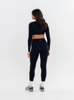 Long Sleeve Crop