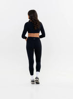 Long Sleeve Crop