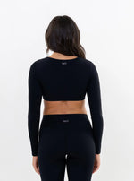 Long Sleeve Crop