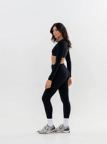 Long Sleeve Crop