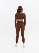 Long Sleeve Crop