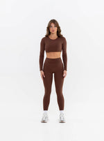 Long Sleeve Crop