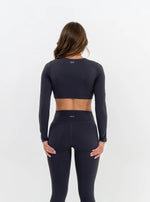 Long Sleeve Crop