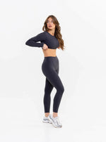 Long Sleeve Crop