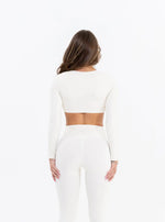 Long Sleeve Crop