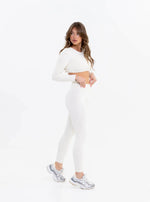 Long Sleeve Crop