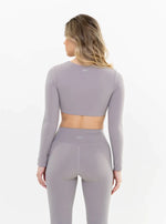 Long Sleeve Crop