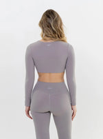 Long Sleeve Crop