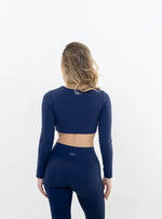 Long Sleeve Crop