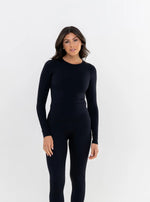 Long Sleeve Full Length