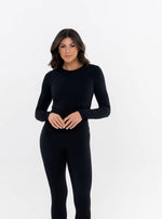 Long Sleeve Full Length