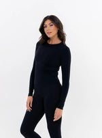 Long Sleeve Full Length