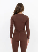 Long Sleeve Full Length