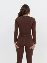Long Sleeve Full Length