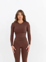 Long Sleeve Full Length