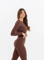 Long Sleeve Full Length