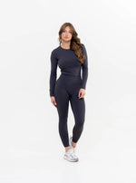 Long Sleeve Full Length
