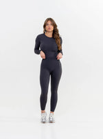 Long Sleeve Full Length