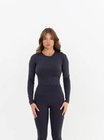 Long Sleeve Full Length