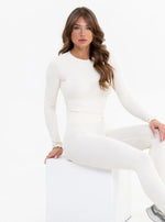 Long Sleeve Full Length