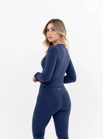 Long Sleeve Full Length