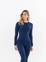 Long Sleeve Full Length