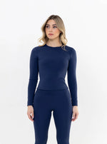 Long Sleeve Full Length