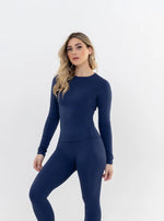 Long Sleeve Full Length