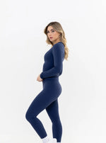 Long Sleeve Full Length