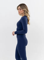 Long Sleeve Full Length