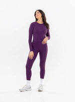 Long Sleeve Full Length