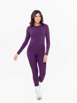 Long Sleeve Full Length