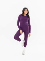 Long Sleeve Full Length