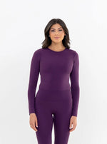 Long Sleeve Full Length