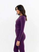 Long Sleeve Full Length
