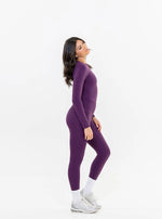 Long Sleeve Full Length