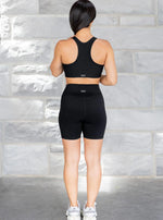 Ribbed Sports Bra